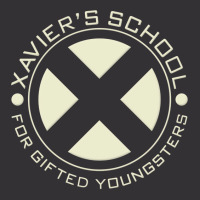 Xavier School Institute Vintage Short | Artistshot