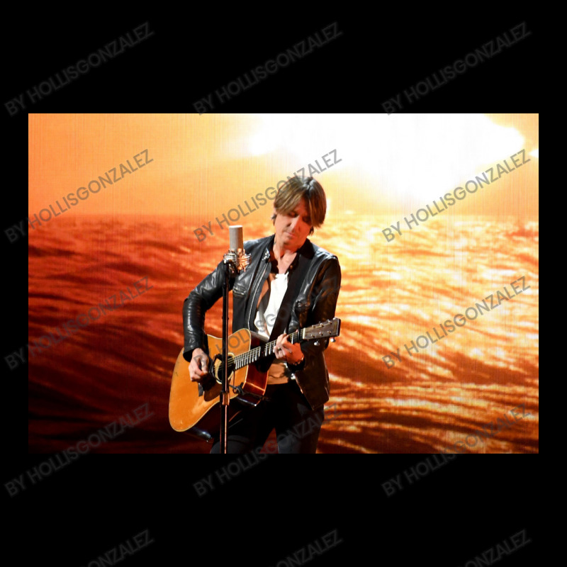 Keith Urban Watch Urban Livestream Concert From His Basement Accessory Pouches | Artistshot