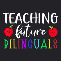 Teaching Future Bilingual Spanish Instructor Maest Youth Tee | Artistshot