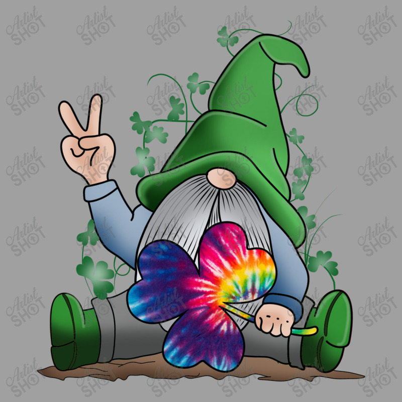 St Patrick’s Elf Peace & Love Toddler Hoodie | Artistshot