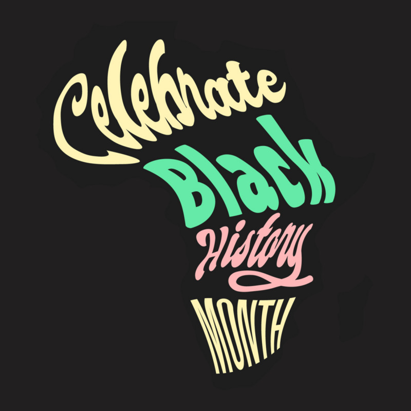 Black History Month, African Country Proud T-Shirt by arif1 | Artistshot