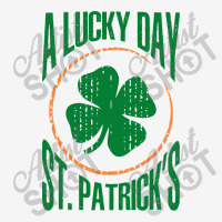 A Lucky Day St Patrick’s Baby Bibs | Artistshot