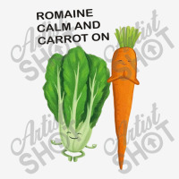 Romaine Calm Humor Carrot Toddler Hoodie | Artistshot