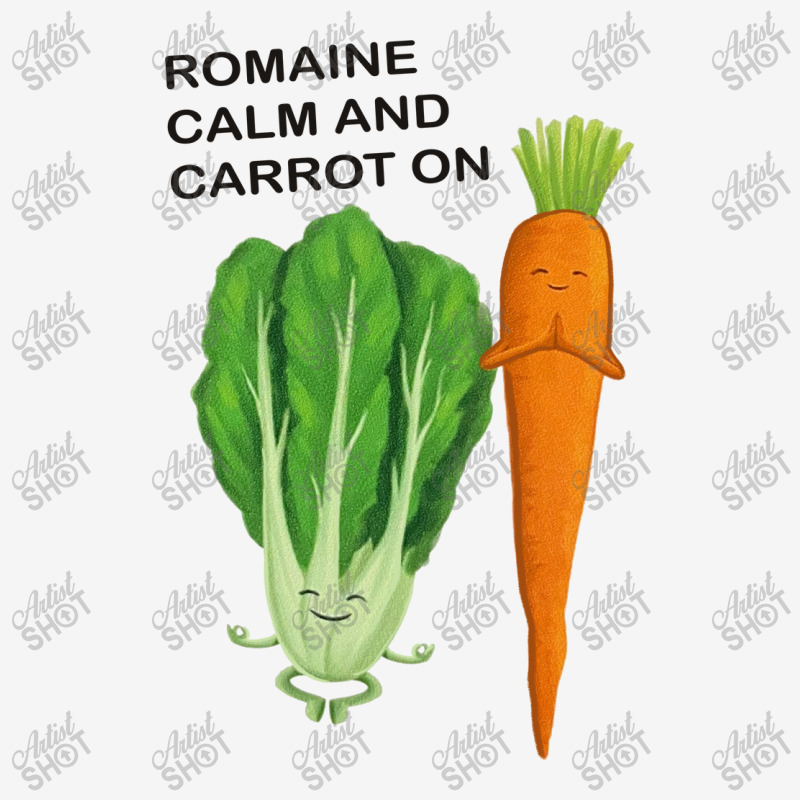 Romaine Calm Humor Carrot Toddler Hoodie | Artistshot