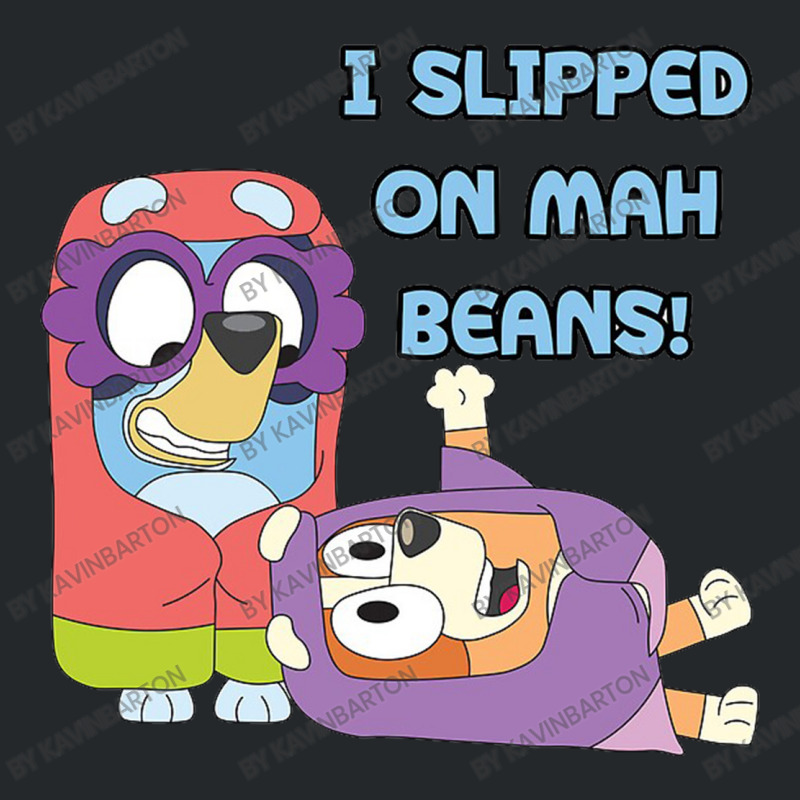 I Slipped On My Beans Crewneck Sweatshirt | Artistshot