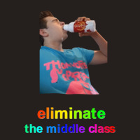 Eliminate The Middle Class Tank Top | Artistshot