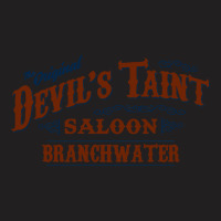 Miracles Workers Oregon Trail Saloon In Branchwate T-shirt | Artistshot