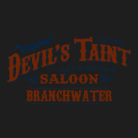 Miracles Workers Oregon Trail Saloon In Branchwate Classic T-shirt | Artistshot