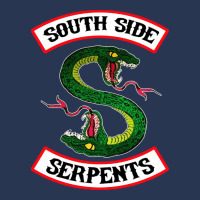 Southside Snake Ladies Denim Jacket | Artistshot