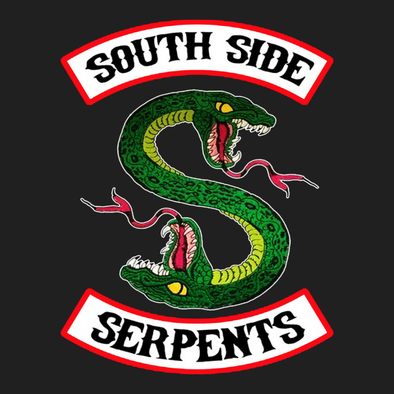 Southside Snake Ladies Polo Shirt | Artistshot