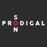 Prodigal Son Text On Dark Exclusive T-shirt | Artistshot