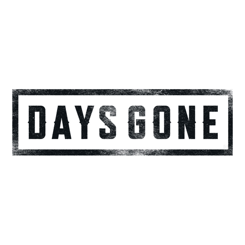 Days Gone Title Black Youth Sweatshirt | Artistshot