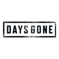 Days Gone Title Black Long Sleeve Baby Bodysuit | Artistshot