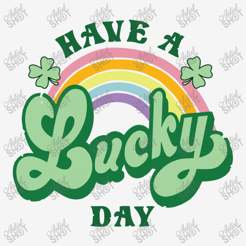 Have A Lucky Day St Pattys Baby Beanies | Artistshot