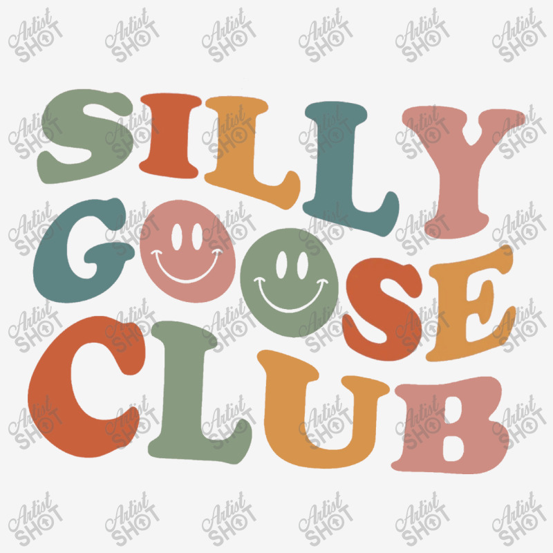 Silly Goose Club Baby Bibs | Artistshot