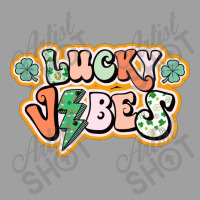 Lucky Vibes Only Toddler Hoodie | Artistshot