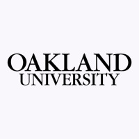 Oakland University Wordmark Tank Top | Artistshot