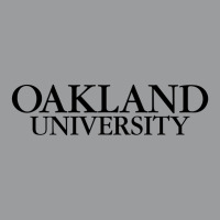 Oakland University Wordmark Classic T-shirt | Artistshot