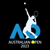 2023 Tennis Australian Open Fever Zipper Hoodie | Artistshot