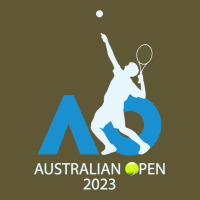 2023 Tennis Australian Open Fever Vintage Short | Artistshot