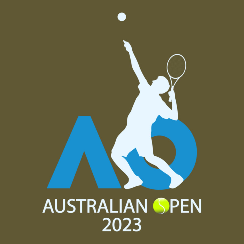 2023 Tennis Australian Open Fever Vintage Short | Artistshot