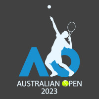 2023 Tennis Australian Open Fever Vintage T-shirt | Artistshot