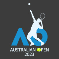 2023 Tennis Australian Open Fever Men's Polo Shirt | Artistshot