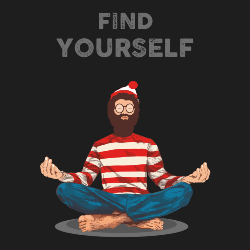 Find Yourself Classic T-shirt | Artistshot