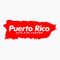 Puerto Rico Esta Bien Cabron T-shirt | Artistshot