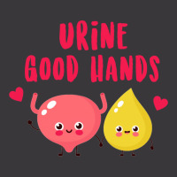 Urine Good Hands [medical Ladies Curvy T-shirt | Artistshot