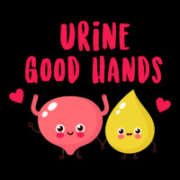 Urine Good Hands [medical Legging | Artistshot