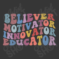 Believer Motivator Innovator Toddler Hoodie | Artistshot