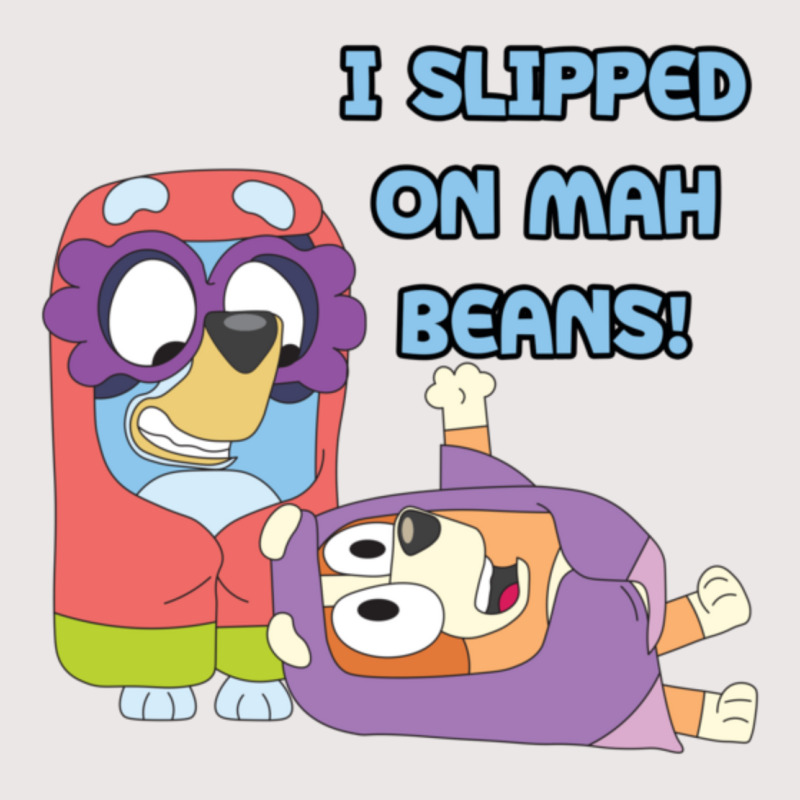 I Slipped On My Beans Pocket T-shirt | Artistshot