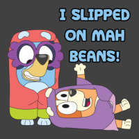 I Slipped On My Beans Vintage T-shirt | Artistshot