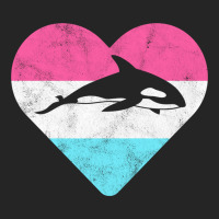 Retro Vintage Orca Gift For Women Or Girls Pullove Unisex Hoodie | Artistshot