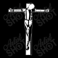 Crucified Skin Skinhead Fleece Short | Artistshot