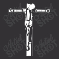 Crucified Skin Skinhead Vintage Hoodie And Short Set | Artistshot