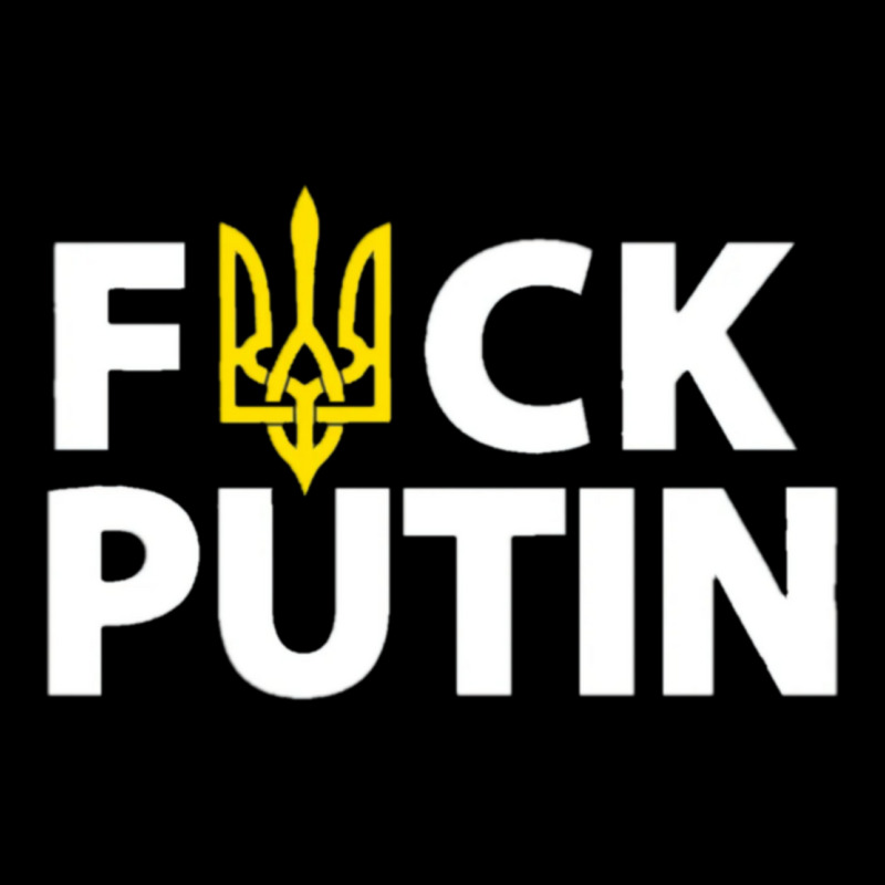 Fuck Putin Adjustable Cap by RommelRRaj | Artistshot