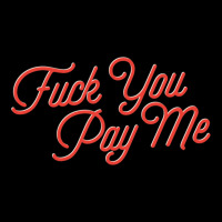 Funny Fuck You Pay Me Retro Vintage Streetwear Aes Kids Cap | Artistshot