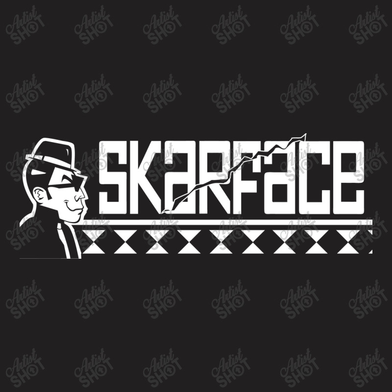 Skarface T-shirt | Artistshot