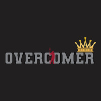 Overcomer T-shirt | Artistshot