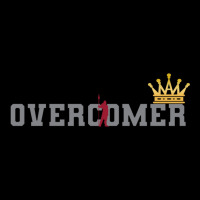 Overcomer V-neck Tee | Artistshot