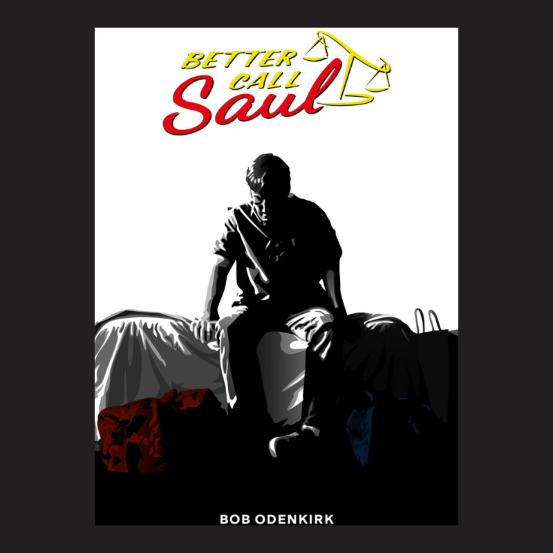 Call Saul Bob T-Shirt by edinrei | Artistshot