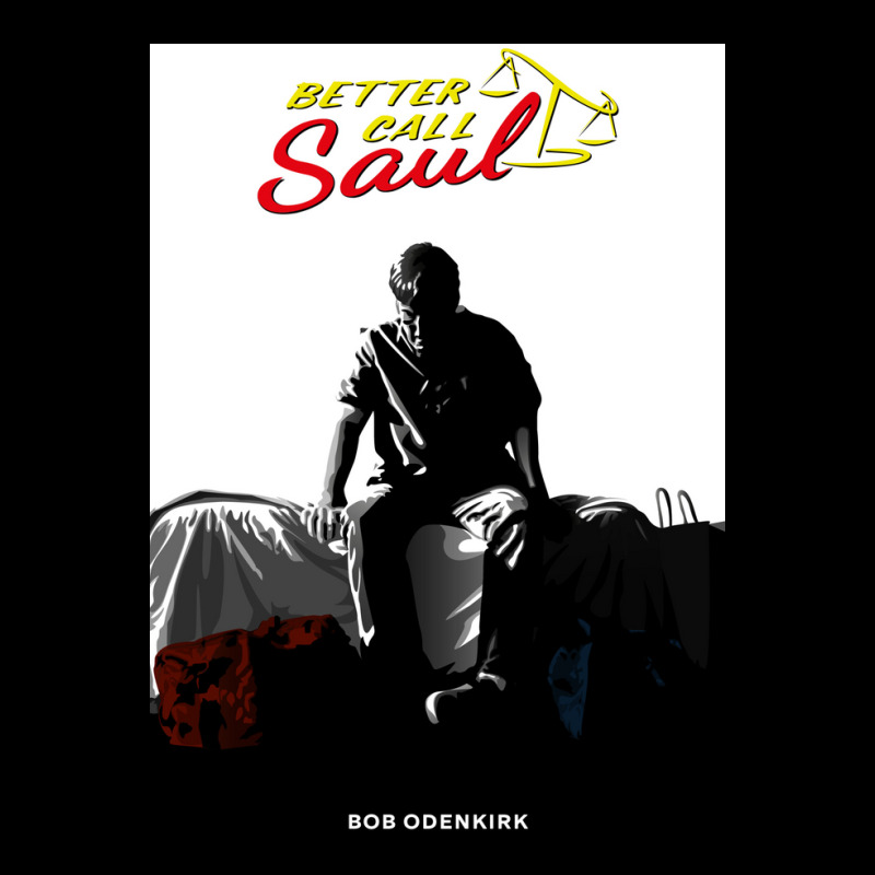 Call Saul Bob V-Neck Tee by edinrei | Artistshot