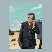 Call Saul Phone Unisex Sherpa-lined Denim Jacket | Artistshot