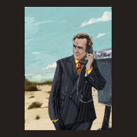 Call Saul Phone Tank Top | Artistshot