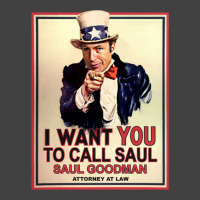 I Want You To Call Saul Vintage T-shirt | Artistshot