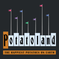 Potatoland Crewneck Sweatshirt | Artistshot