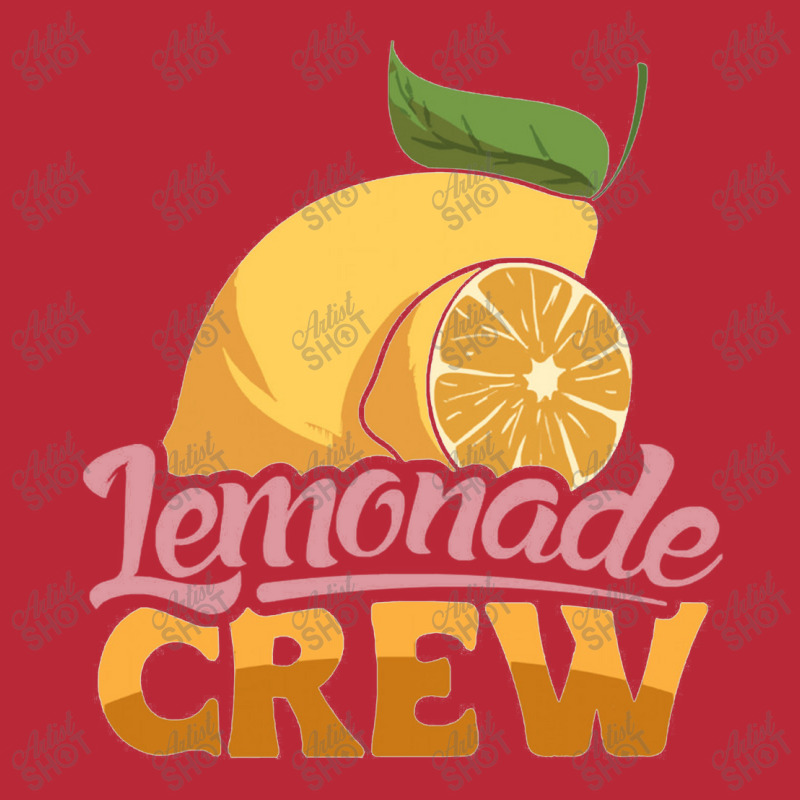 Lemonade Crew Women's V-Neck T-Shirt by rayangid | Artistshot