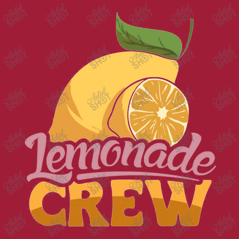 Lemonade Crew Ladies Polo Shirt by rayangid | Artistshot